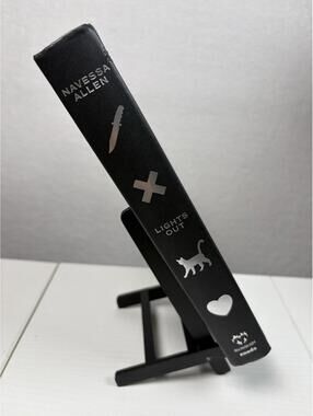 Lights Out Collector's Edition: An Into Darkness Novel No Dust Jacket